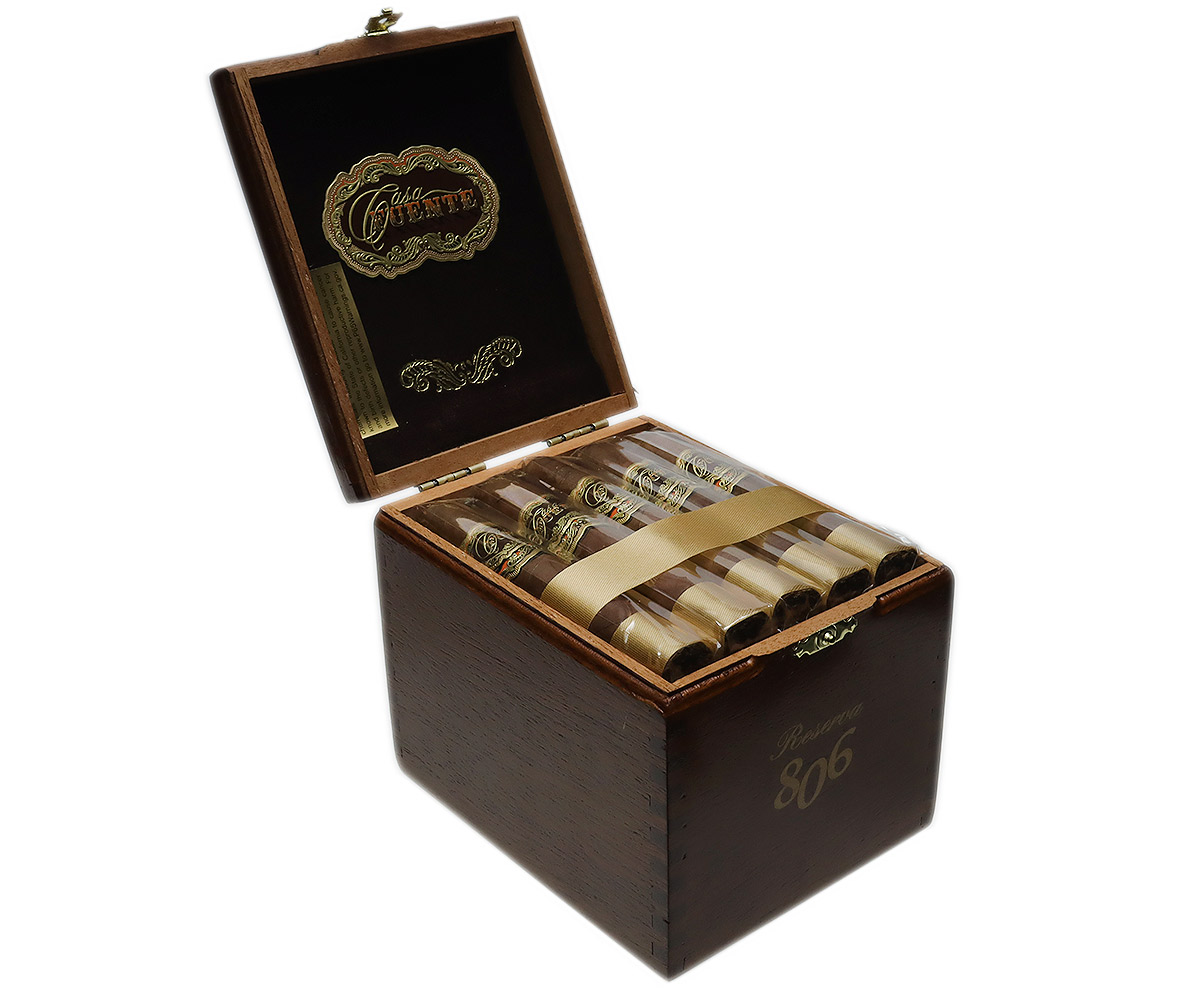 Arturo Fuente Casa Fuente Series 5 806 Natural