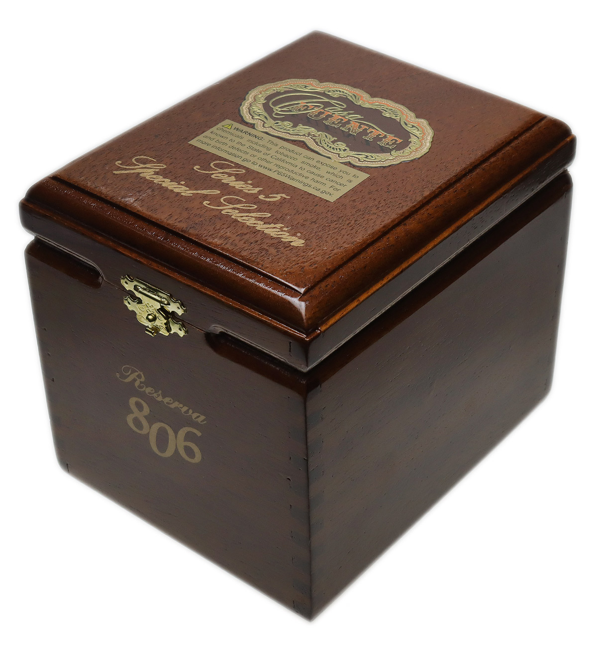 Arturo Fuente Casa Fuente Series 5 806 Natural