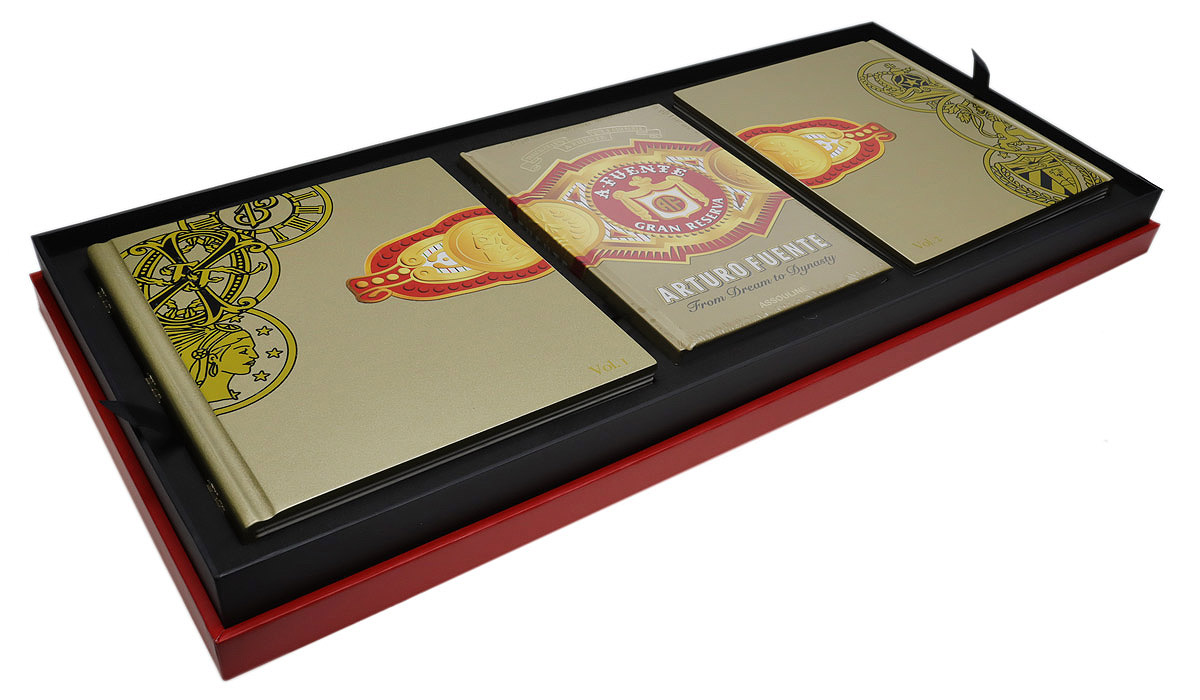 Arturo Fuente From Dream to Dynasty Collection (22 Cigars)