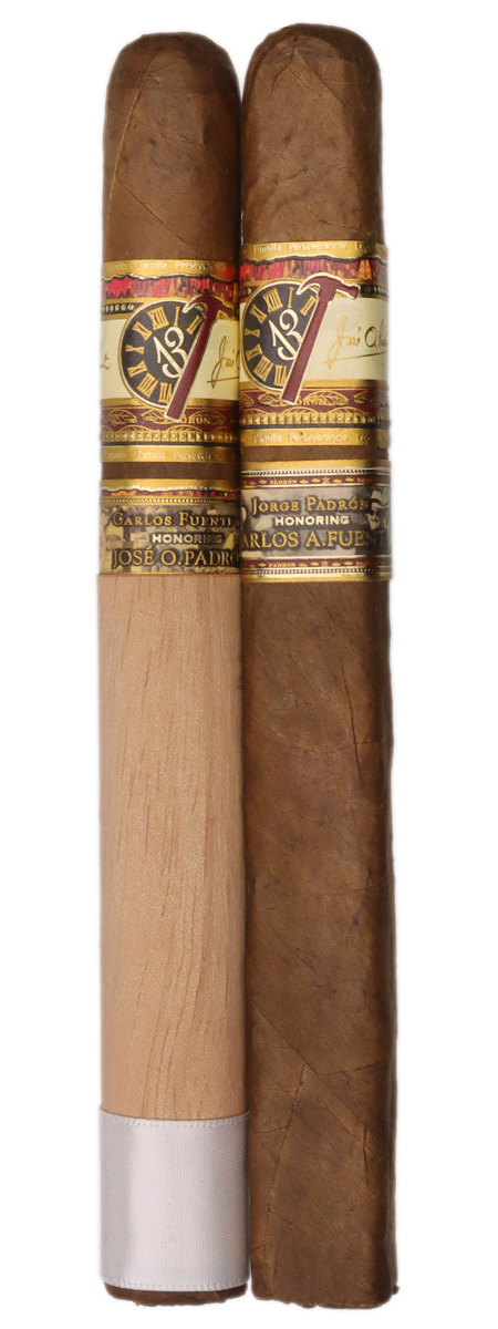 Padron Fuente y Padrón Legends Humidor (Box of 40)