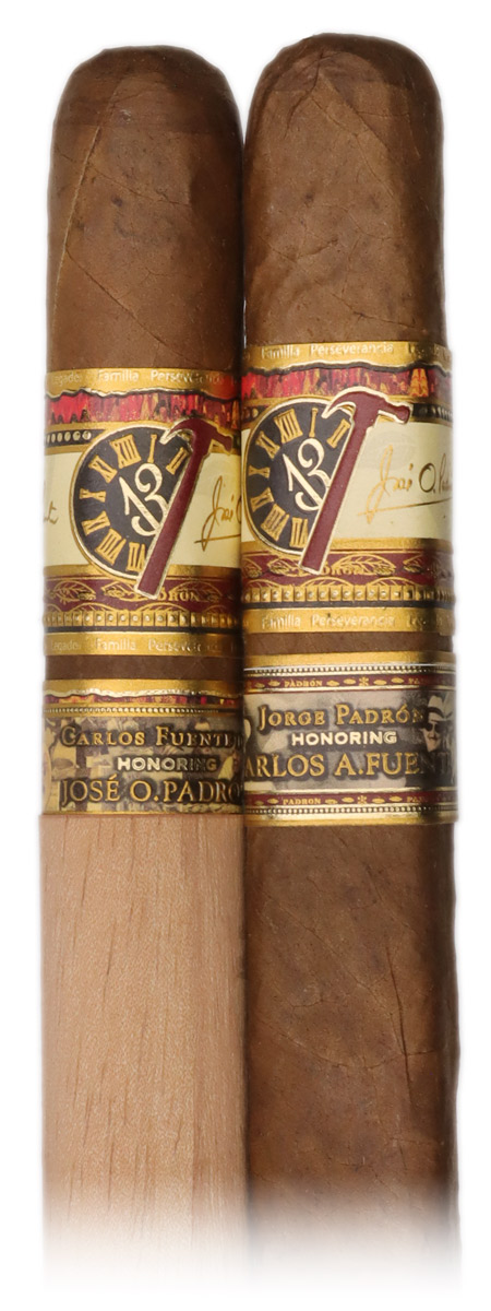 Padron Fuente y Padrón Legends Humidor (Box of 40)