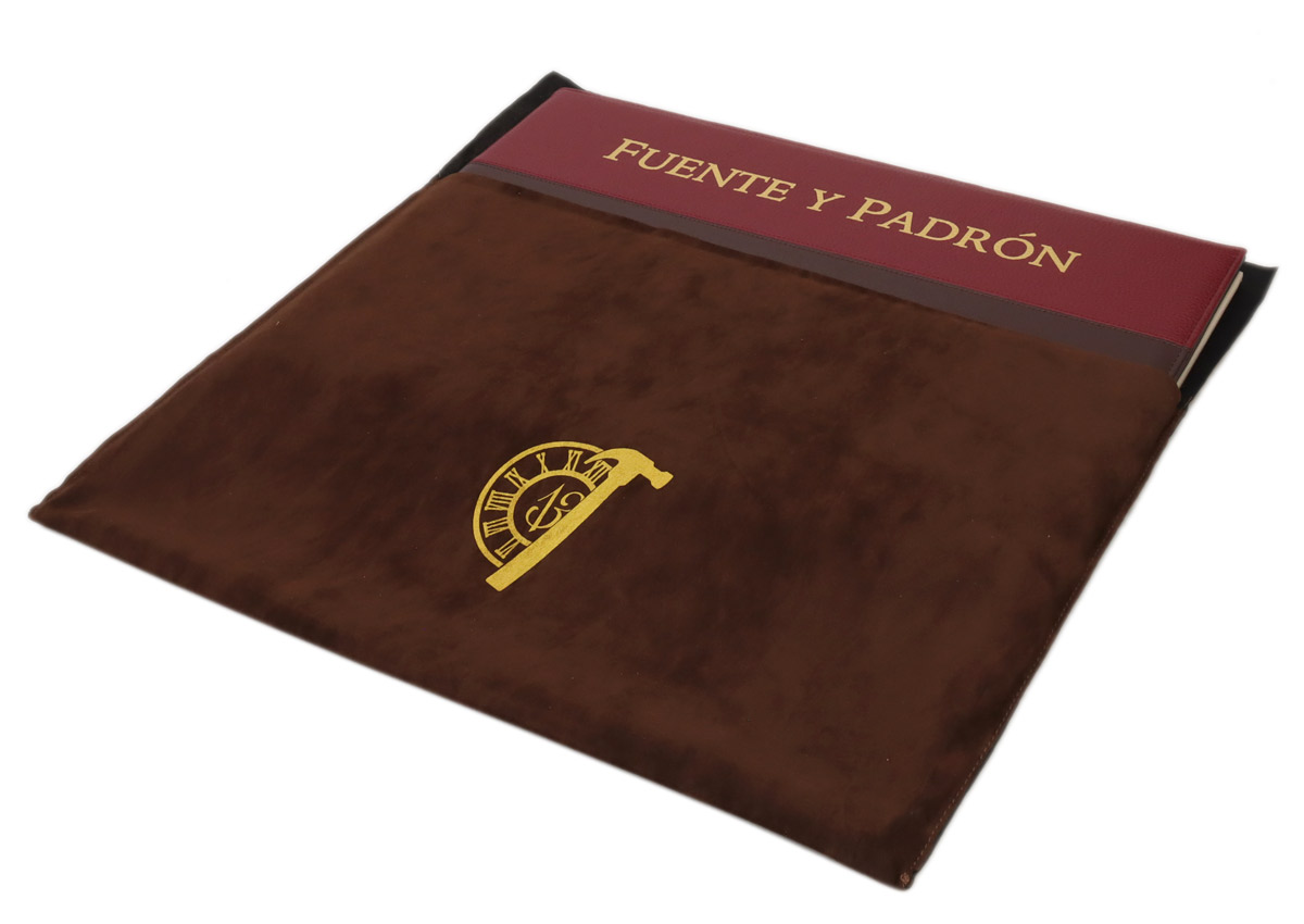 Padron Fuente y Padrón Legends Humidor (Box of 40)