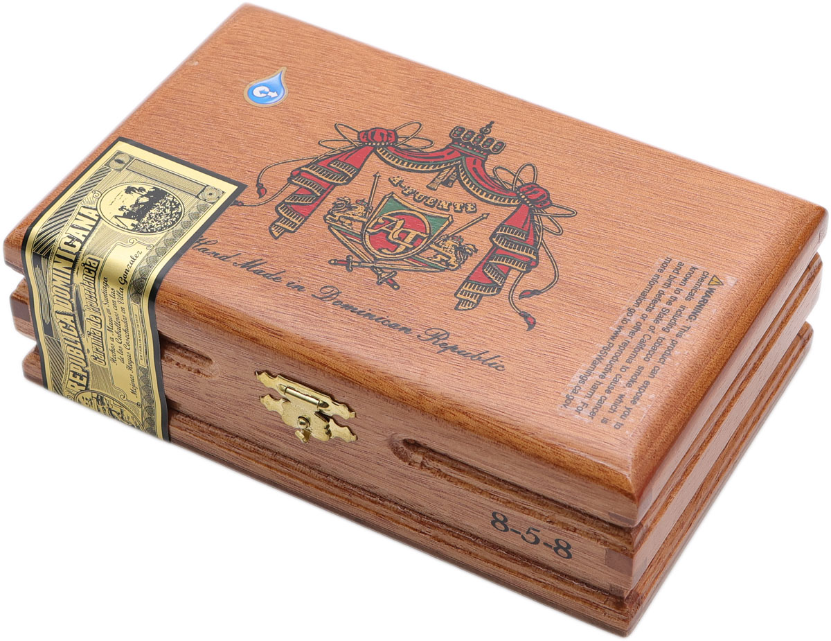 Arturo Fuente Gran Reserva Flor Fina 8-5-8 Natural (10 pack)