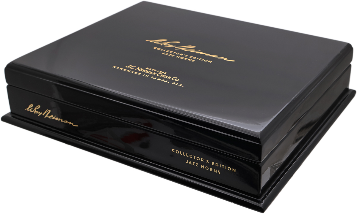 Arturo Fuente J.C. Newman LeRoy Neiman 2025 Collector