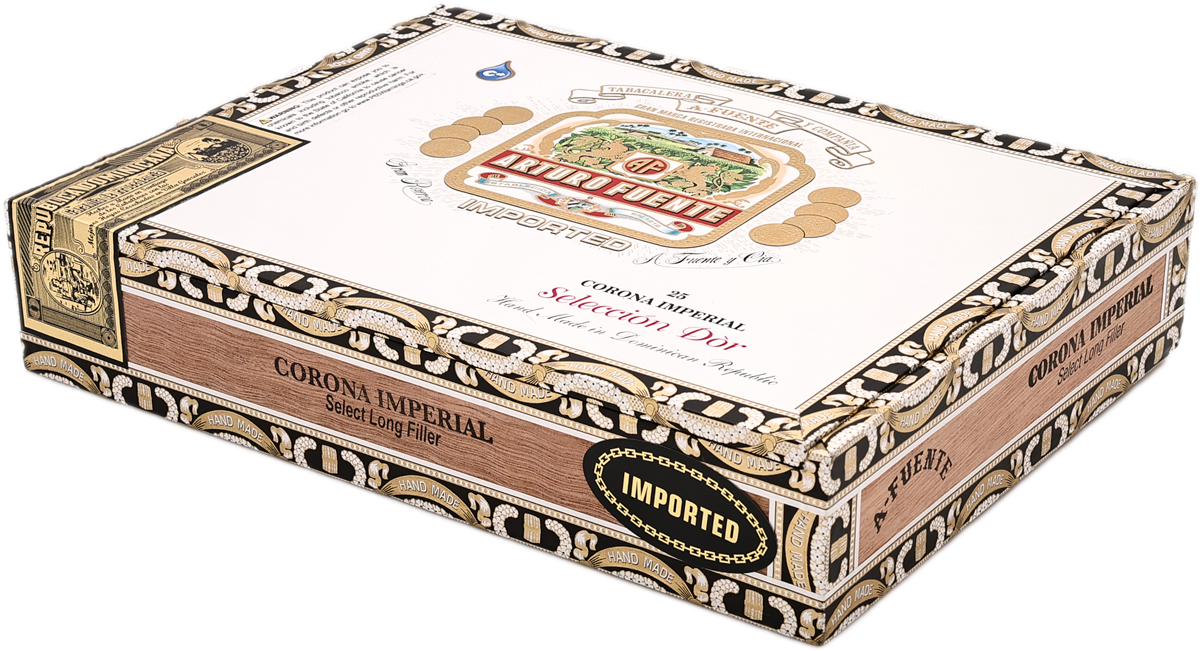 Arturo Fuente Gran Reserva Corona Imperial Seleccion d