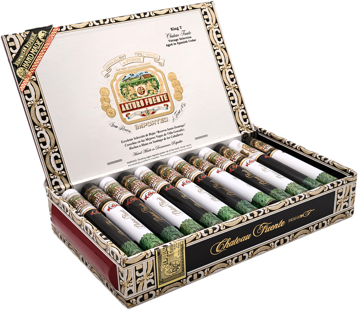 Arturo Fuente Chateau Fuente King T