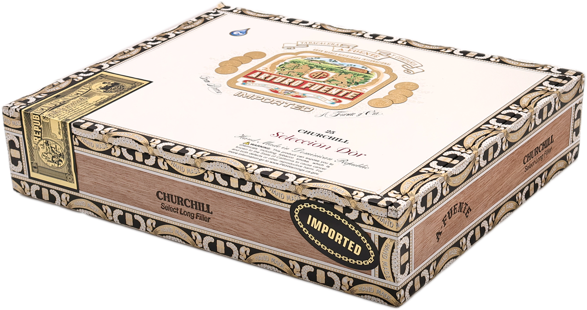 Arturo Fuente Gran Reserva Churchill Seleccion d