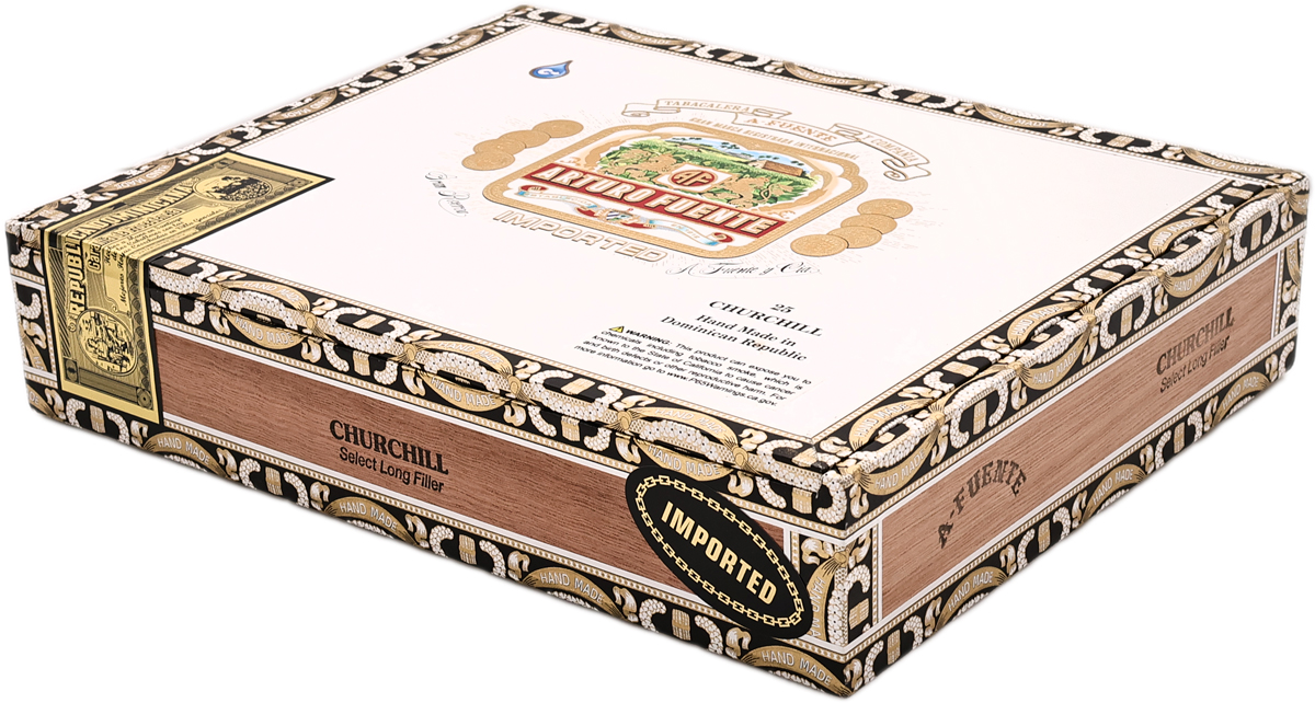 Arturo Fuente Gran Reserva Churchill Claro