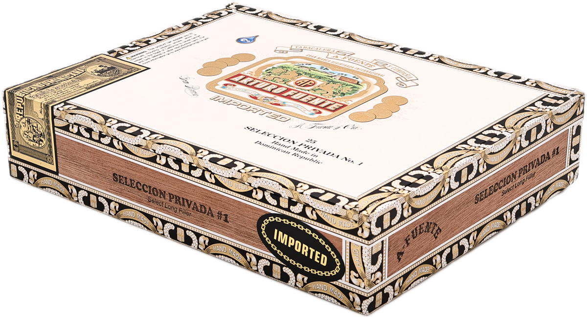 Arturo Fuente Gran Reserva Seleccion Privada #1 Claro