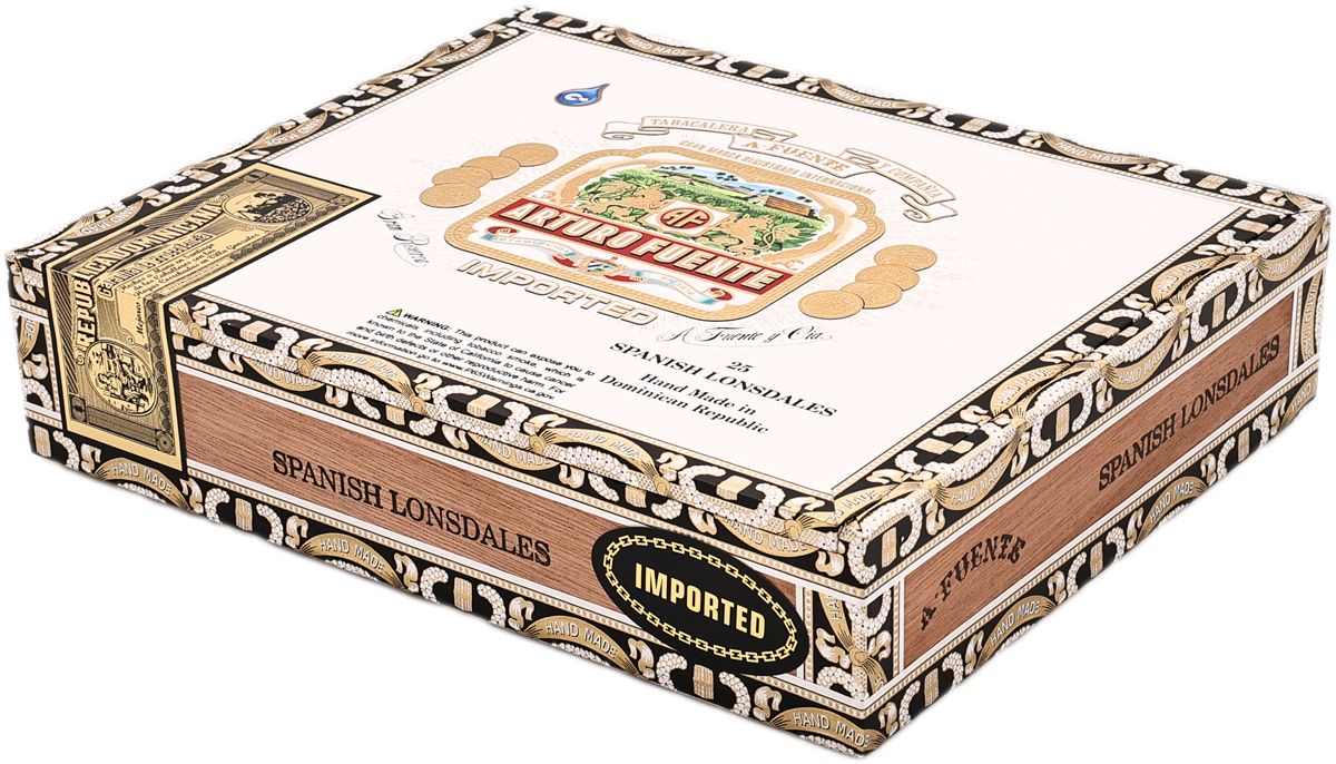 Arturo Fuente  Gran Reserva Spanish Lonsdale Claro