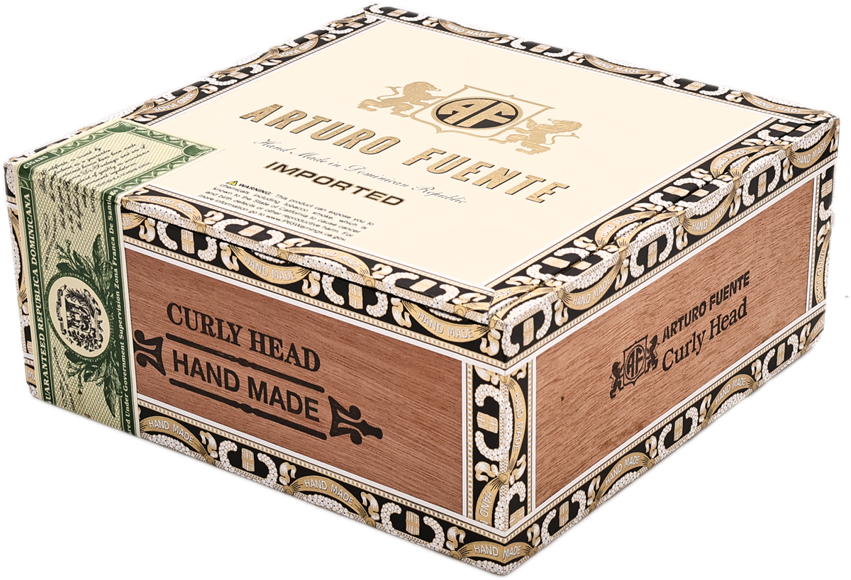 Arturo Fuente Curly Head Claro