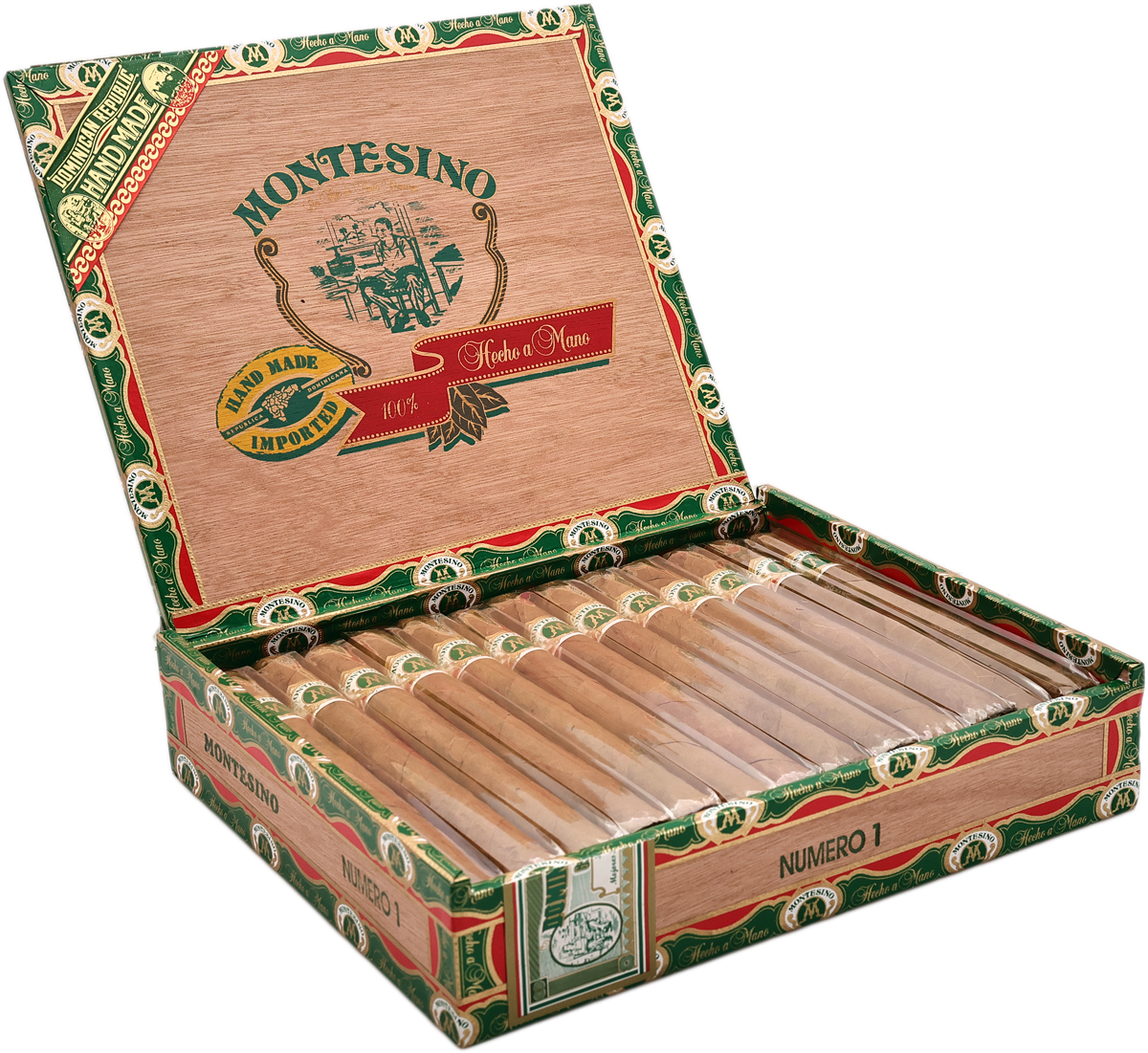 Arturo Fuente Montesino No.1 Natural