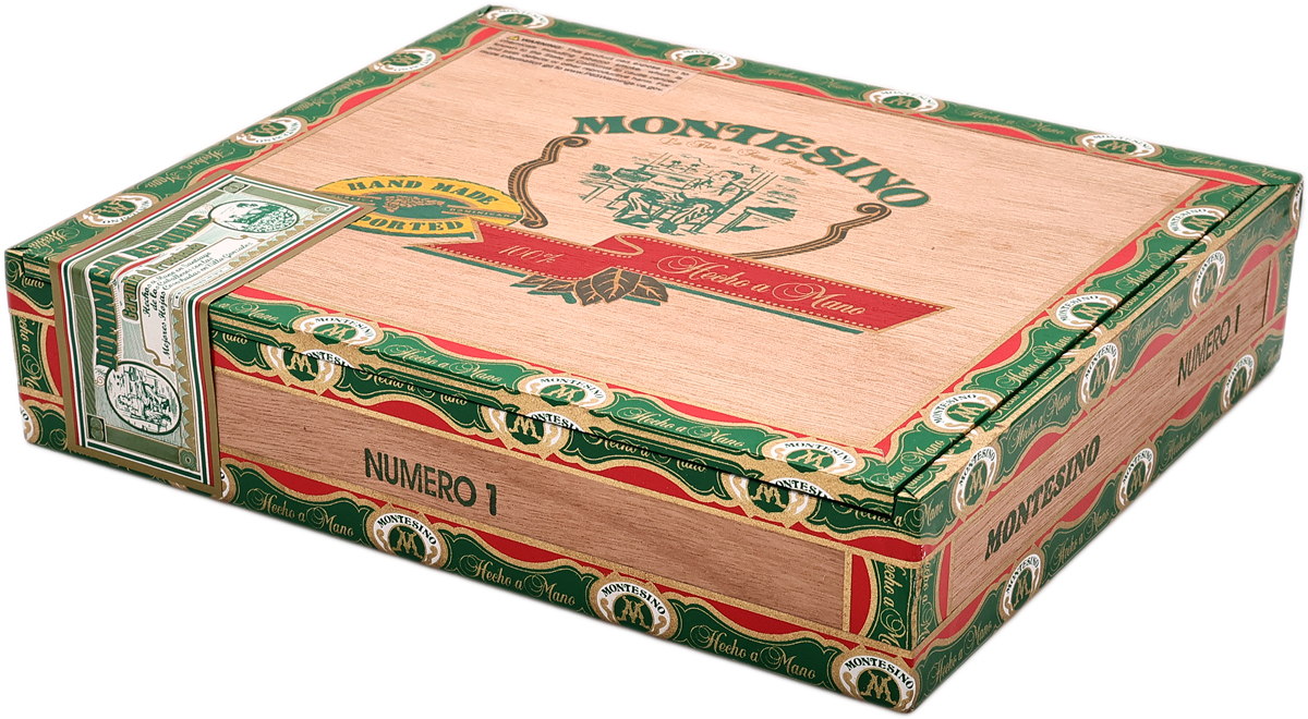Arturo Fuente Montesino No.1 Natural