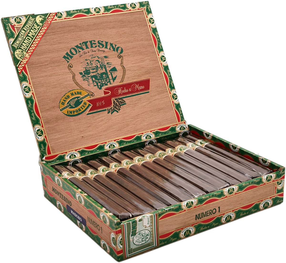 Arturo Fuente Montesino No. 1 Maduro