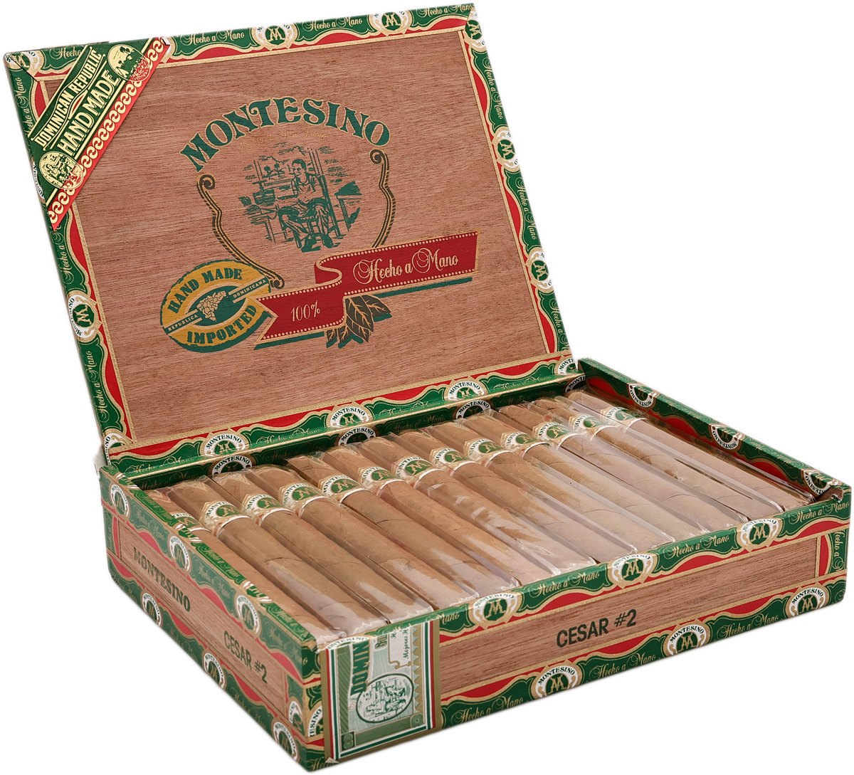 Arturo Fuente Montesino No. 2 Natural