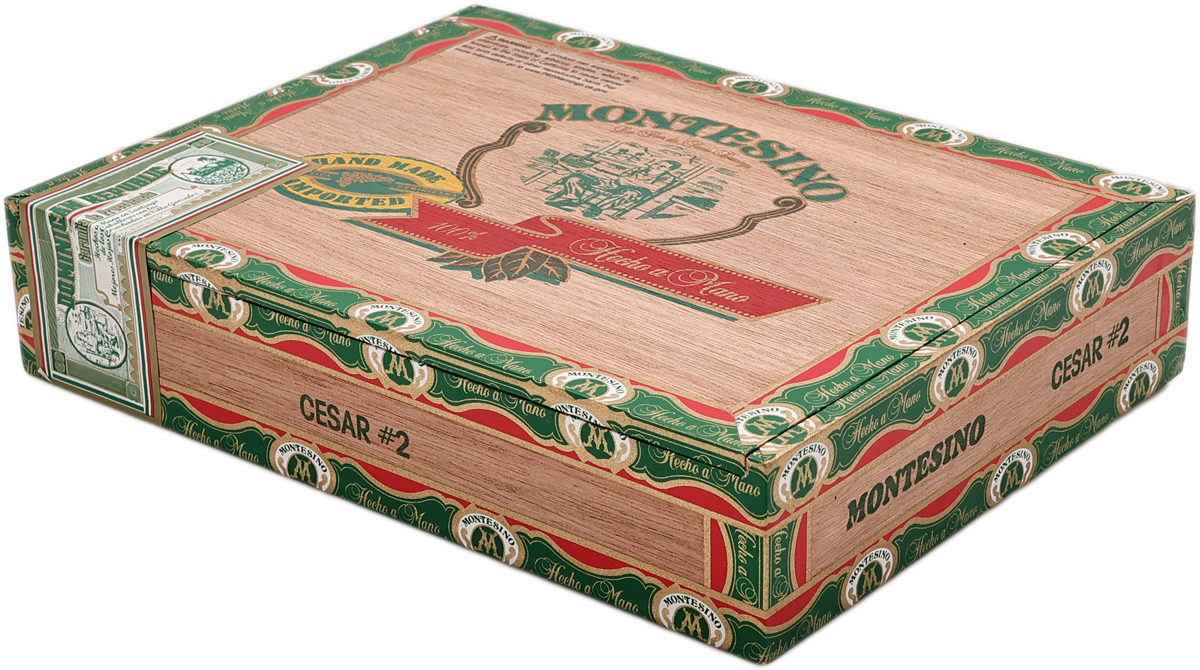Arturo Fuente Montesino No. 2 Natural