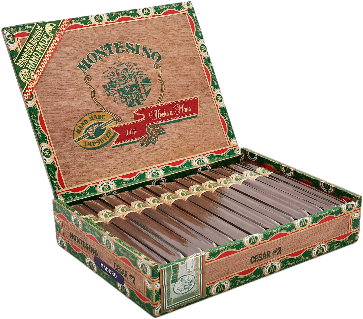 Arturo Fuente Montesino No. 2 Maduro