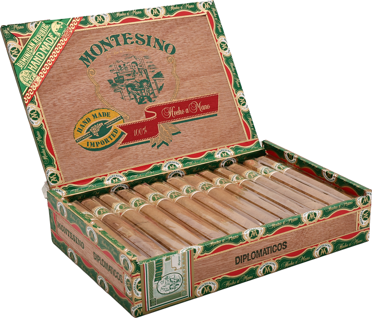 Arturo Fuente Montesino Diplomatico Natural
