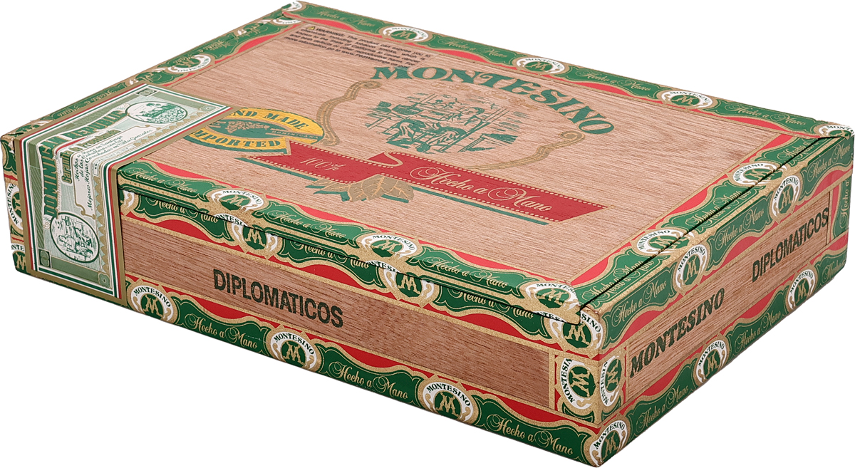 Arturo Fuente Montesino Diplomatico Natural
