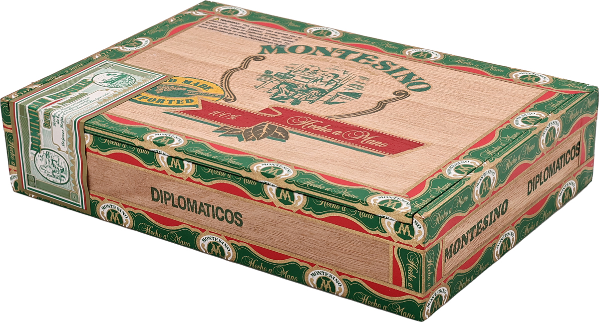 Arturo Fuente Montesino Diplomatico Maduro
