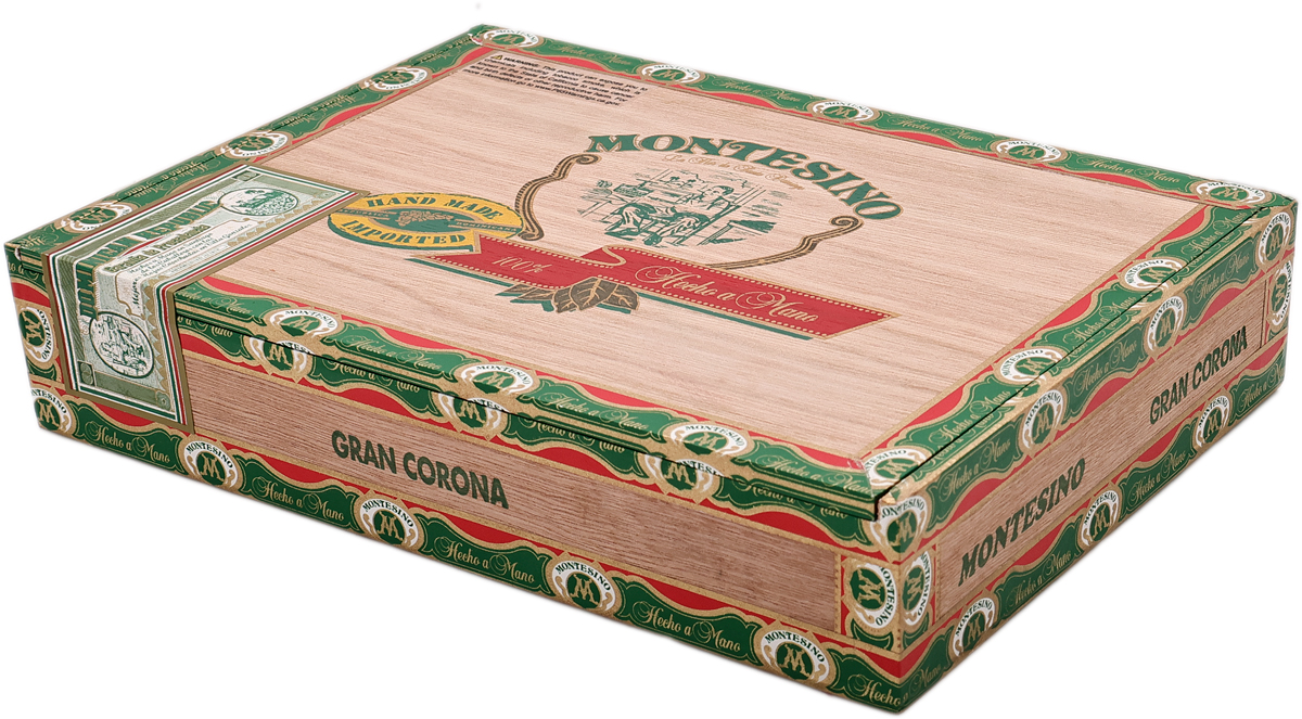 Arturo Fuente Montesino Gran Corona Natural