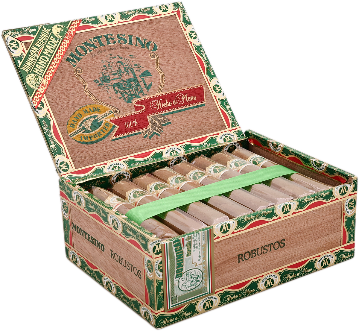 Arturo Fuente Montesino Robusto Natural