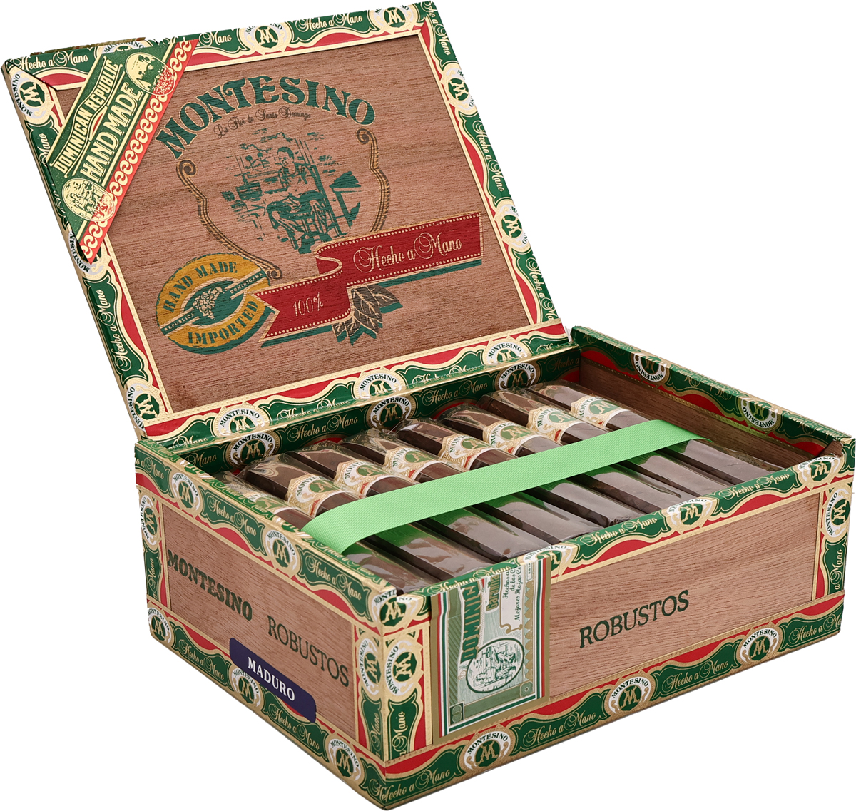 Arturo Fuente Montesino Robusto Maduro