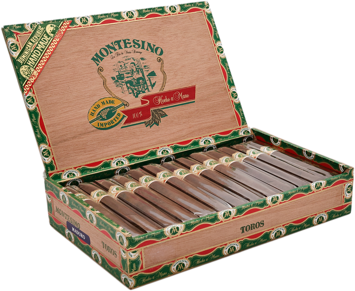 Arturo Fuente Montesino Toro Maduro