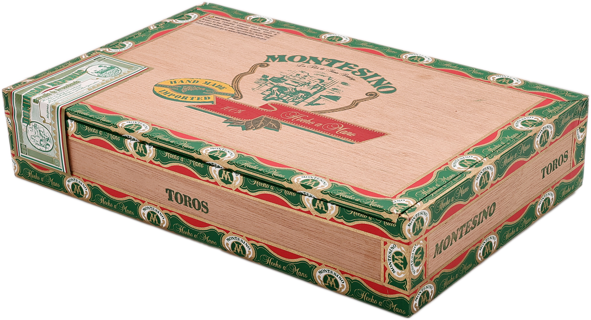 Arturo Fuente Montesino Toro Maduro
