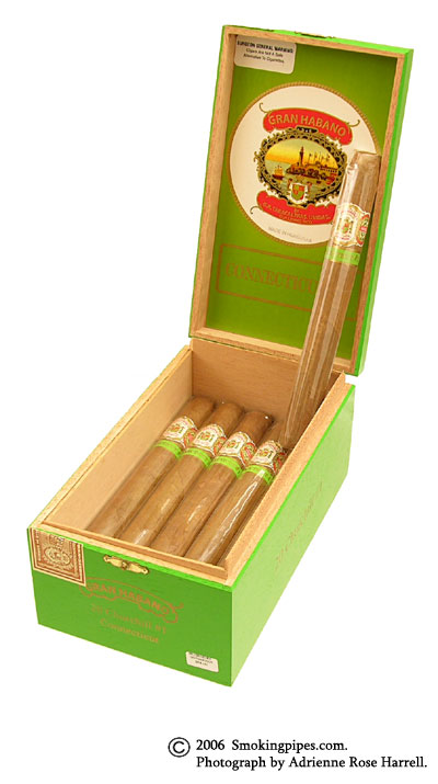 Gran Habano Churchill #1 (Box of 20)