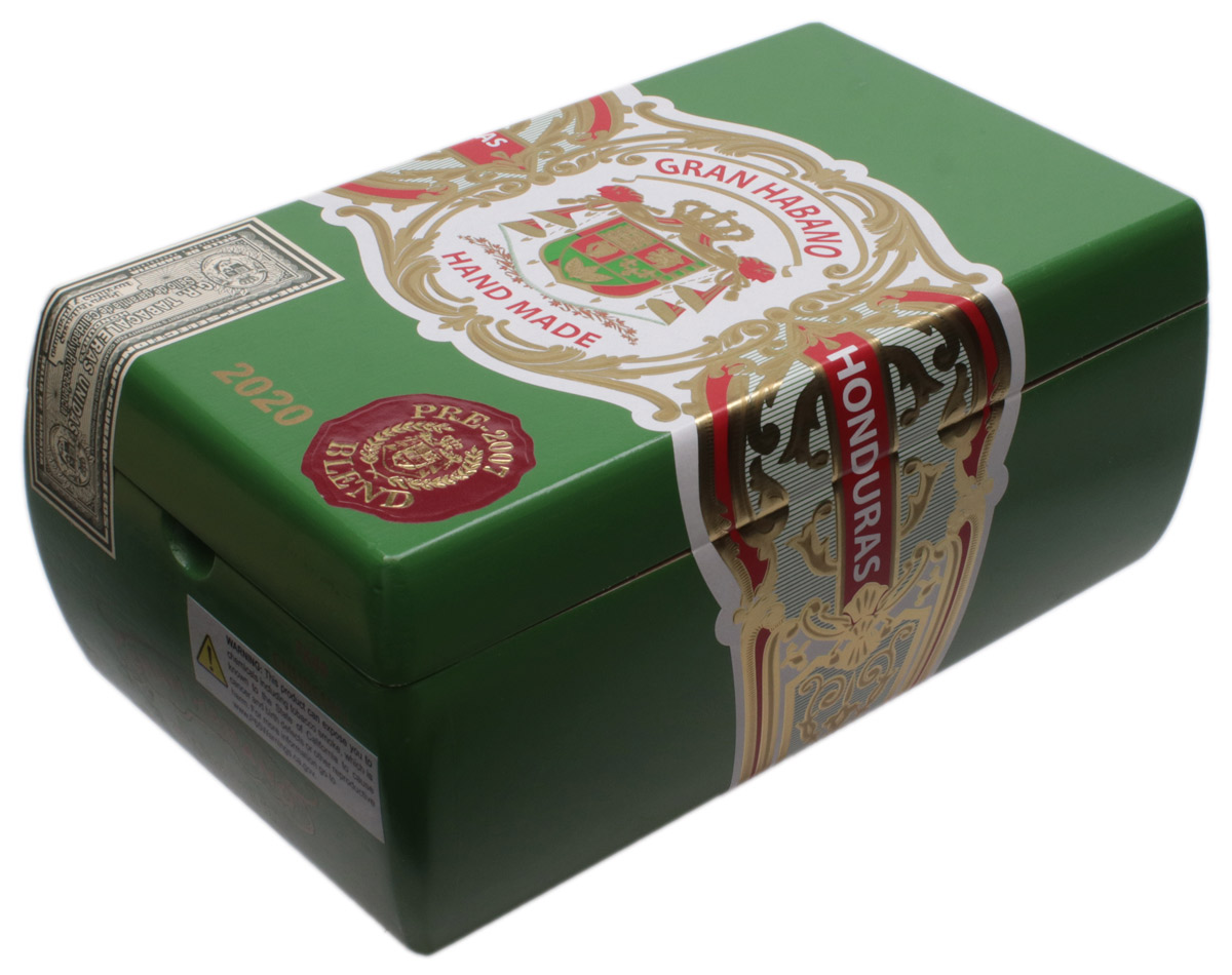 Gran Habano Connecticut #1 Churchill