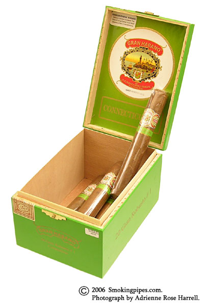 Gran Habano Gran Robusto #1 (Box of 20)