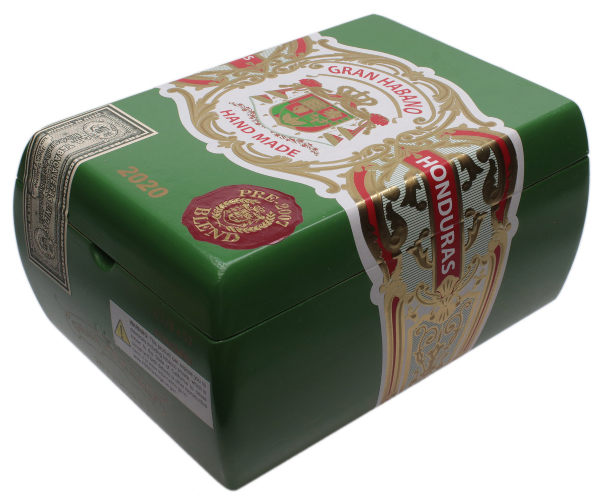 Gran Habano Connecticut #1 Gran Robusto