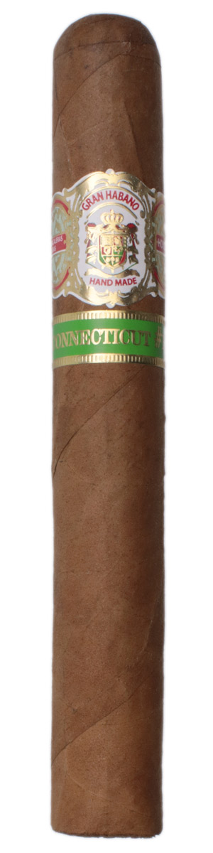 Gran Habano Connecticut #1 Gran Robusto