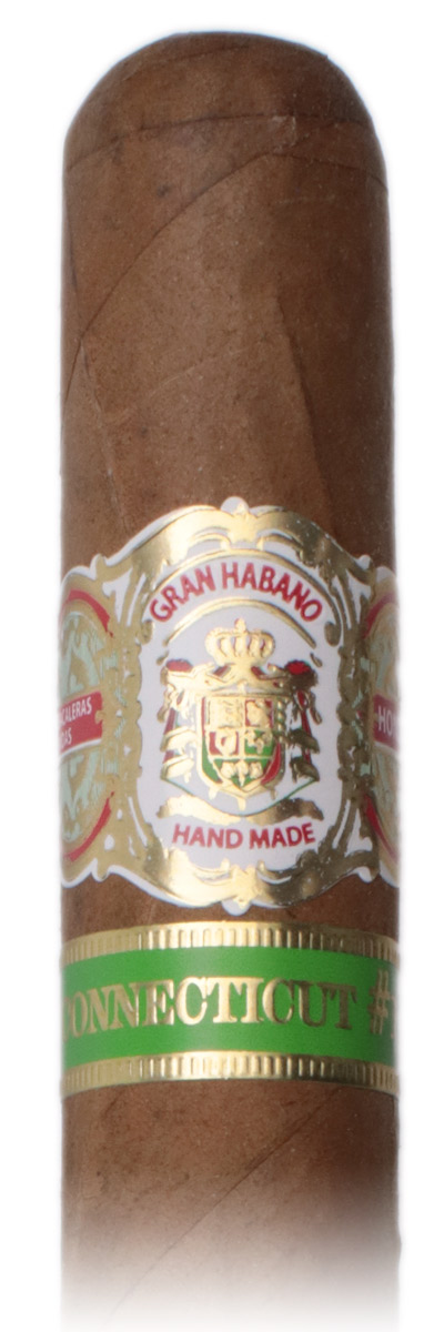 Gran Habano Connecticut #1 Gran Robusto