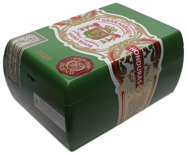 Gran Habano Connecticut #1 Pyramid