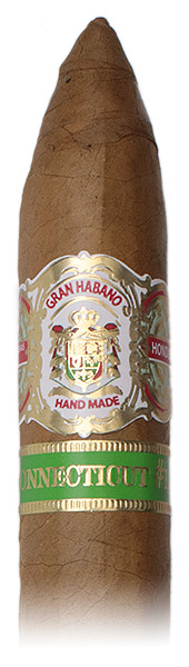 Gran Habano Connecticut #1 Pyramid