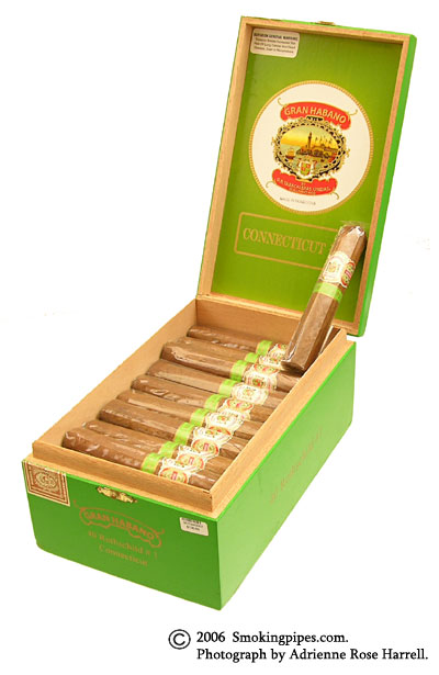 Gran Habano Rothchild #1 (Box of 20)