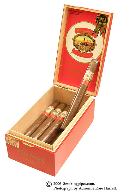 Gran Habano Churchill #5 (Box of 20)