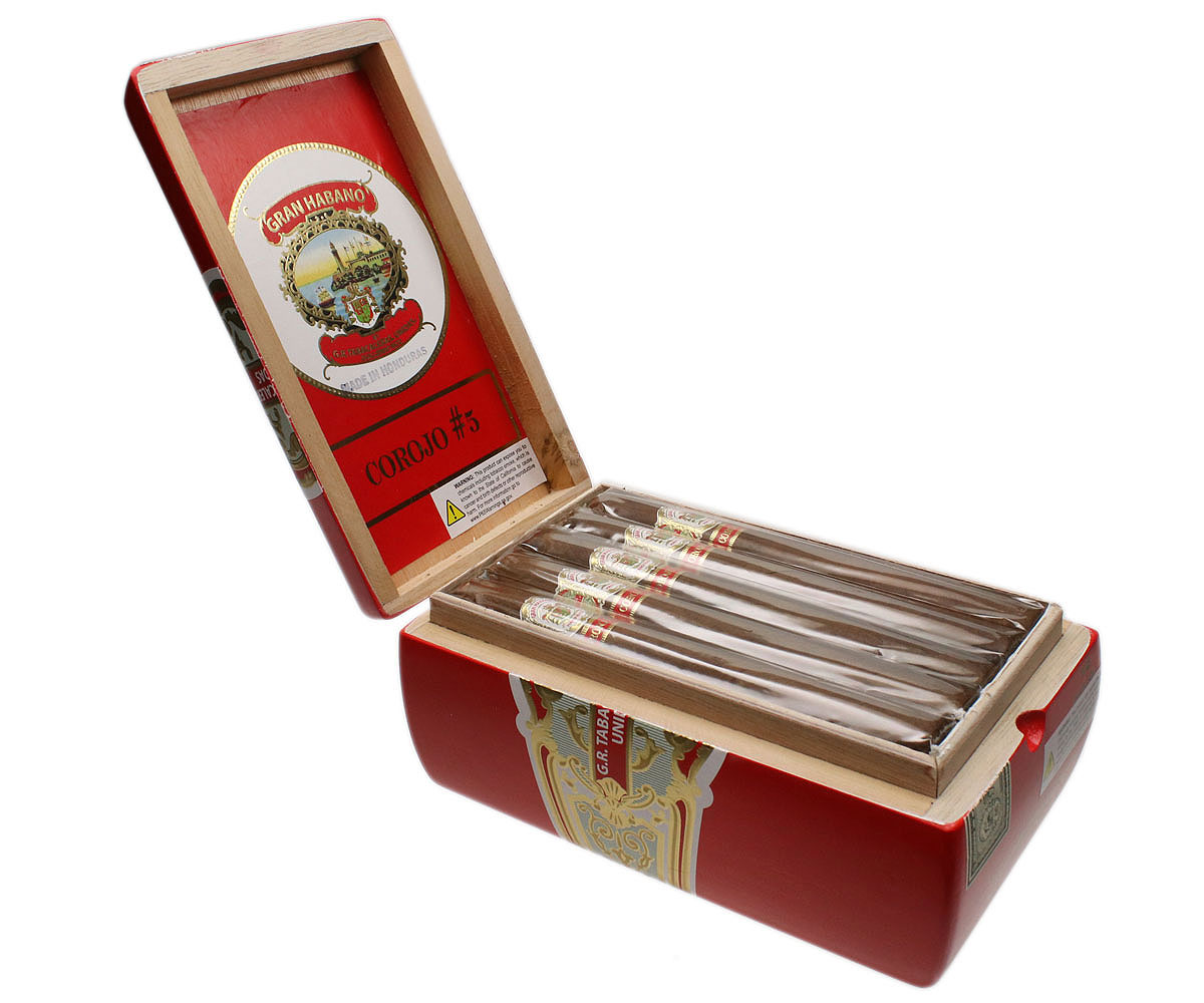 Gran Habano Corojo #5 Churchill