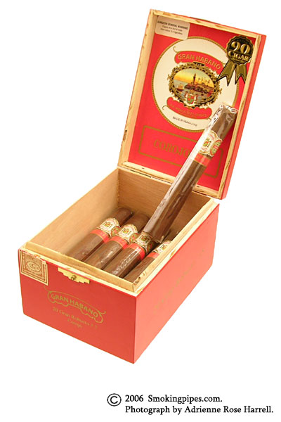 Gran Habano Gran Robusto #5 (Box of 20)
