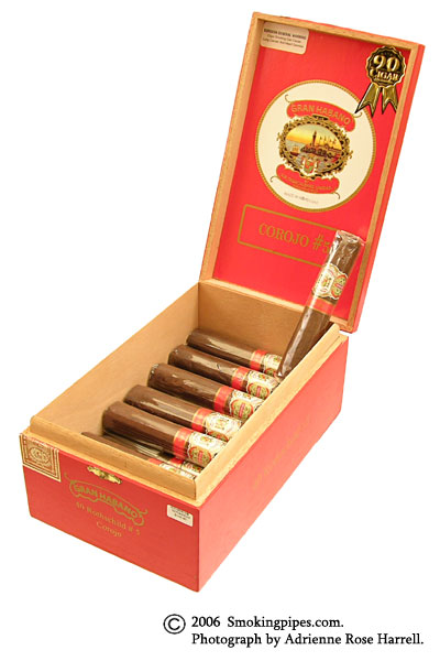 Gran Habano Rothchild #5 (Box of 20)