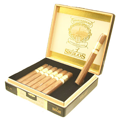 Gran Habano 3 Siglos Churchill (Box of 20)