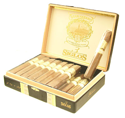 Gran Habano 3 Siglos Robusto (Box of 20)