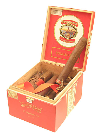 Gran Habano Imperiales #5 (Box of 20)