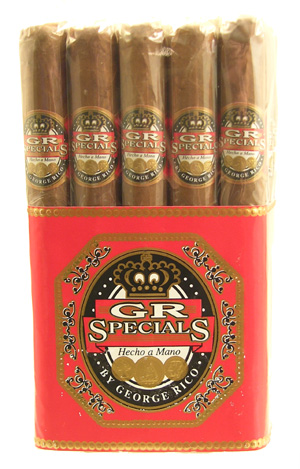 Gran Habano GR Red Specials Corona