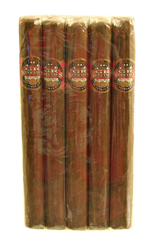 Gran Habano GR Red Specials Churchill