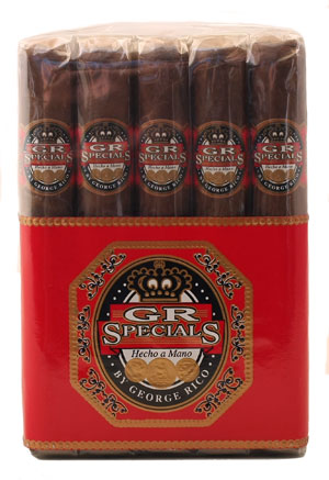 Gran Habano G.R. Red Specials Gran Robusto
