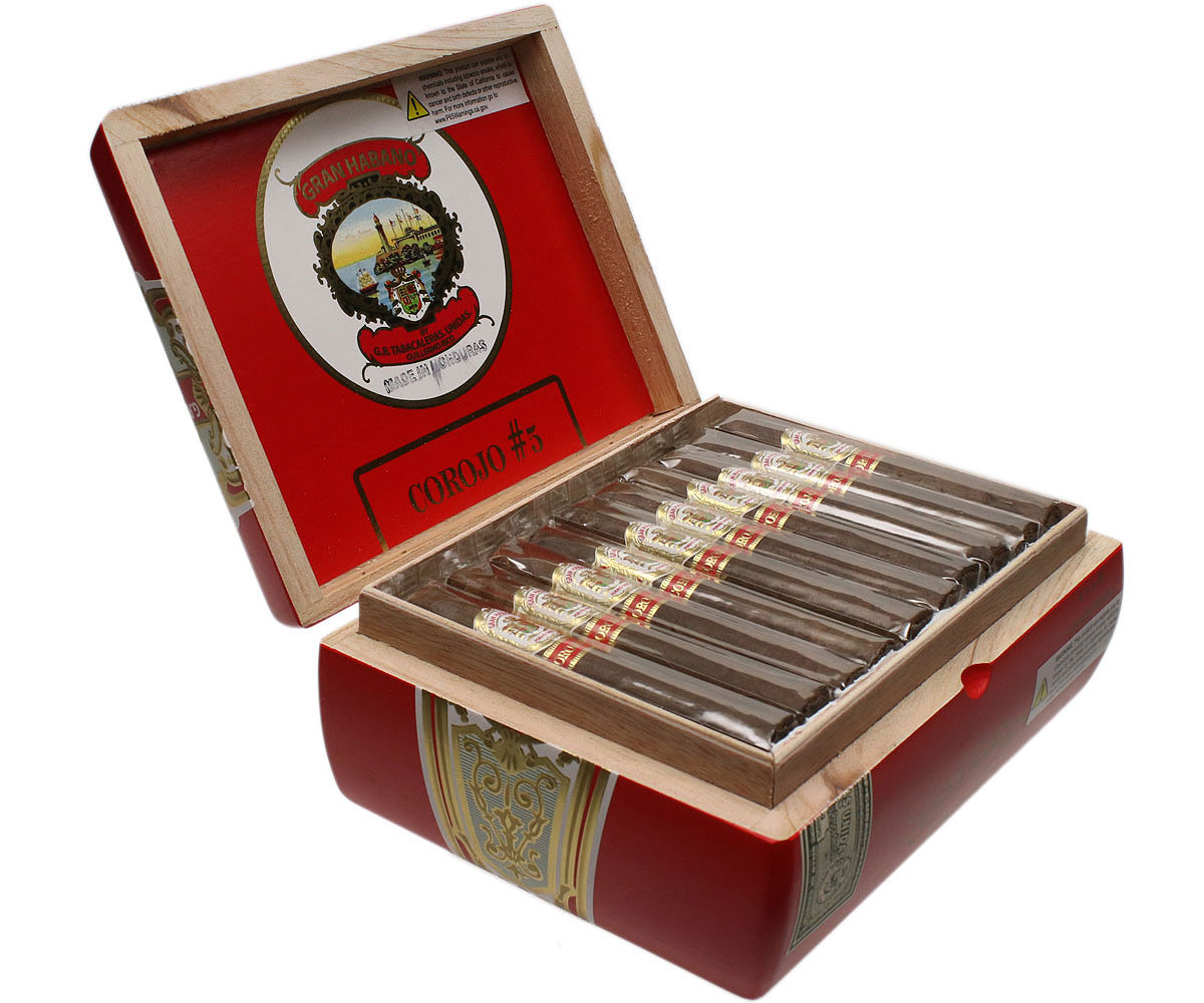 Gran Habano Corojo #5 Lunch Break
