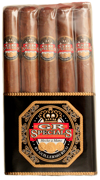 Gran Habano GR Specials Churchill Black